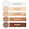 wet n wild Bare Focus Clarifying Finishing Powder   Matte   Pressed Setting Powder Fair-Light (Pack of 2)