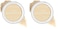 wet n wild Bare Focus Clarifying Finishing Powder   Matte   Pressed Setting Powder Fair-Light (Pack of 2)