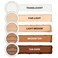 wet n wild Bare Focus Clarifying Finishing Powder   Matte   Pressed Setting Powder Translucent (Pack of 2)