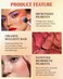 Matte Face Blush Palette with Brush-6 Color High Pigment Silky Mineral Blendable Blusher Contour Powder for Cheeks,Longlasting Facial Beauty Cosmetic,Women's Day Makeup Gift for Women Girl-Set 02