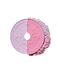 Butterfly Cloud Collar Rouge Box Highlighting &amp; Blush Duo Powder(04 Fluttering Romance)