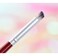 AKOAK 1 Pack Manicure Gradient Faint Pen Poke Pen Redwood Bar Oblique Pen Brush Nail Gel DIY Nail Art Tool Accessories