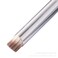 AKOAK 1 Pack Manicure Gradient Faint Pen Poke Pen Redwood Bar Oblique Pen Brush Nail Gel DIY Nail Art Tool Accessories