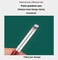 AKOAK 1 Pack Manicure Gradient Faint Pen Poke Pen Redwood Bar Oblique Pen Brush Nail Gel DIY Nail Art Tool Accessories