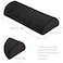 Watris Veiyi Soft Sponge Manicure Nail Hand Rest Cushion, Nail Art Table Holder Pad, Arm Rest Pillow for Ladies Girls Manicure, Detachable Washable Nail Salon Accessories Tools