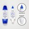 Red by Kiss All Mighty Bond Lace Front Wig Glue &amp; Remover Set, Dual Tip Applicator, Instant Dry, Water Resistant, Strong Hold for Wigs, Frontals, Toupees, Safe for Sensitive Skin, Front Wig Remover