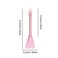 10PCS Silicone Face Mask Brushes Makeup Spatula Face Mask Applicator Skincare Spatula Lotion Spatula Face Cream Applicator Spa Makeup Tools for Facial Skin Care DIY Mask Mixing and Sampling Tool