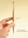 3 Pcs Nail Drawing Brushes, Dual End Nail Art Pen Brush Acrylic Round Flat Painting Drawing Liner Nail Tools