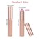 3 Pcs Silicone Brush for Nails Ombre Brush Nail Art, Reusable Nail Gradient Brush for Gel Polish, Ombre Nail Painting, Manicure DIY Silicone Nail Tool