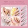 32pcs Nail Art Brushes,Acrylic Nail Brush,Nail Brushes For Nail Art,Nail Art Dotting Tool Set,Nail Art Tool Set,Nail Art Liner Brush,Nail Dust Brush,Nail Drawing Pens For Beginners And Salon Home Use
