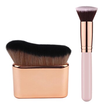 Body Makeup Brush Sunscreen Appl