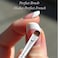 French Brush for Nails, Clean up brush for Gel Nail Polish F16