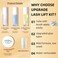 Lash Lift Kit and Brow Lamination Kit, 2 IN 1 Professional Lash Lifting &amp; Eyebrow Lamination Kit with All tools, 6-8 Weeks Long Lasting, Suitable for Salon &amp; Home Use