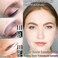 Eyelash Lift and Eyebrow Lamination 2 in 1 Kit Easy DIY 5 Minutes Curl Eyelash Lift Long-Lasting a Month Professional Make Lash and Brow More Volume 6 Weeks