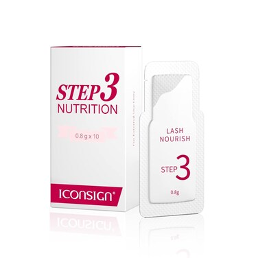 2025 Upgraded Fast Perm Lash Lift Kit Eyelash Perm Kit Eyelash Nutrition Lotion (Quantity: 10 Packs)