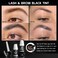 Lash Lift Brow Lamination and Tint Kit, Reddhoon 4 in 1 Eyebrow and Eyelash Perm Kit with Black Dye, Long-lasting for 6-8 Weeks, Safe &amp; Easy to Use at Home Salon