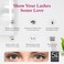 5th &amp; Glow Miracle Lash Enhancing Serum, Eyelash Serum to Nourish, Hydrate, and Protect Eyelashes, Lash Serum for Eyelash Growth