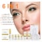 Lash Lift Kit Professional 6 IN 1, [2024 UPGRADED] DIY at Home Lash Lift Kit with Detailed Instructions Easy for Beginner, Eyelash Perm Kit, Eyelash Lift Kit