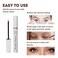 Beauty Wavez Natural Eyelash Growth Serum - Lash Growth Serum with Advanced Formula to Boost Longer Fuller, Thicker Looking Eyelashes and Eyebrows - Vegan &amp; Cruelty-Free Eyebrow Growth Serum, 30ML