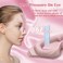 Eye Mask for Lash Extensions, Sleeping Mask for Women, 3D Contoured Eyelash Sleeping Mask for Extensions, Eye Covers for Sleeping for Travel, Airplane, Meditation