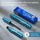 Black Mascara for Mature Women - Waterproof, Lengthens &amp; Volumizes Mascara for Older Women, No Clumps or Smudges, Hypoallergenic, Cruelty-Free, Ideal for Sensitive Eyes (Pack of 2)