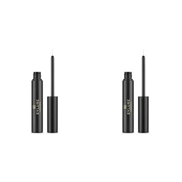Eylure 2in1 Lash &amp; Brow Enhancing Serum, 3.5 ml   See Results in 2 Weeks Clear (Pack of 2)