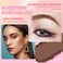 Eyebrow Care Kit 4d Laminated Brow Grooming Kit,Eyebrow Powder with Stencils,Eyebrow Brush with Eyebrow Gel Waterproof Eye Brow Contouring Natural Brows Makeup 102#