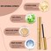 Eyebrow Growth Serum for Women, Natural Eyebrow Serum Enhancer for Fuller and Thick Longer Brows in 4 Weeks,4ML Eyebrow Serum To Grow Brows,Lash and Brow Serum Plant Extracts