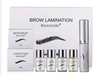 Brow Lamination Kit