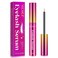Eyelash Growth Serum, Lash Serum with Advanced Gentle Formula, Eyelash Serum Boost Lash Grow for Fuller Longer Looking Eyelashes and Eyebrows 5ml
