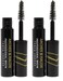Arches &amp; Halos Arches and Halos Mini Natural Hold Brow Gel - Clear Brow Gel Women 0.08 oz (Pack of 2)