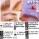Lash Lift Brow Lamination 2 in 1, Rapid Eyelash and Eyebrow Lifting Kit, DIY Perming Lashes at Home Or Salon Usage Be Eye Voluminous for 6 Weeks about 15 Applications (10ml Lash&amp;Brow Lift Airless