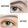 6 Pcs Eyebrow Stickers Waterproof Eyebrow Tattoo Stickers Replaceable Fake Eyebrows for Women and Girls