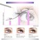 Eyelash Growth Serum to Grow Lashes，Advanced Lash Serum Formula for Eyelash Growth and Thickness, Lash Growth Serum Enhancer (5ML)