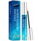 Premium Eyelash Growth Serum and Eyebrow Enhancer by LASHJAR, Lash Boost Serum for Longer, Fuller Thicker Lashes &amp; Brows