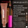 Kaely Thickening Brow Mascara,Tinted Eyebrow Gel Waterproof,Eyebrow Color Makeup,Brow Fast Sculpt,Vegan,Cruelty Free,maquillaje gel para cejas a prueba de agua,04 Rich Auburn