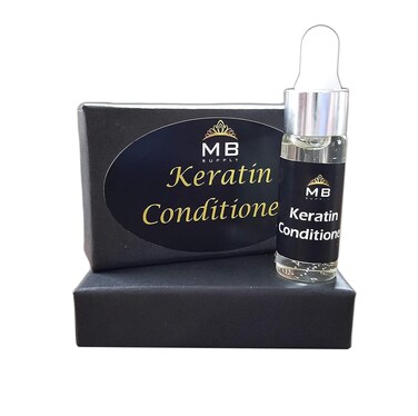 Eyelash Brow KERATIN Conditioner Serum for LAMINATION Perm/Lift/Tint/Wax AFTERCARE &amp; Growth (1-5ml &amp; Free Brush)