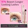 LeVaye Cosmetics Show Lash Eyelash Serum for Longer, Thicker, Gorgeous Looking Lashes, Cruelty Free Lash Serum
