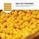 Healeved 50pcs Beauty Natural Silkworm Balls Blackhead Remove Ball Face Cleansing Ball Face Care Silkworm Ball Facial Sponges Silk Yellow