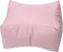 HEALLILY 1pc Nail Art Hand Pillow Beauty Sponge Holder Armrest for Nail Clients Nail Art Rest Pillow Manicure Arm Rest Hand Resting Pad Nail Hand Rest Soft Pillow Pu Square Pink