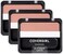 COVERGIRL Cheekers Blendable Powder Blush Soft Sable, .12 oz (packaging may vary), 1 Count (Pack of 3)