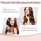 Satin Sponge Rollers for Hair - AHSNYLC 9PCS Sponge Curlers,Soft Curlers to Sleep in,Sponge Hair Rollers,Hair Curlers No Heat,Soft Sleep Hair Rollers,Hair Rollers Stain Heatless Sleep in Hair Curlers