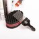 Hair Twist Sponge Set, Twist Hair Sponge Brush Metal Hair Pick Comb Curling Sponge Glove Hair Sponges for Black Men Women