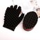 Hair Twist Sponge Set, Twist Hair Sponge Brush Metal Hair Pick Comb Curling Sponge Glove Hair Sponges for Black Men Women