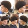 Big Holes Twist Sponge, Magic Brush for Afro Curls (1 PACK)