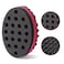 Big Holes Twist Sponge, Magic Brush for Afro Curls (1 PACK)