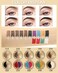 Eyebrow Pomade Brow Gel,2-in-1 medium Brown &amp;Clear Eyebrow Color Wax With Brushes,Long-Lasting Waterproof High Pigment Cream Brow Pen Pomade,Tinted Brow Gel Eyebrows Shape Filler Makeup For Women-03