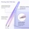 MORGLES Tweezers Set, Professional Nail Clippers and Tweezer Kit for Women and Men with Leather Travel Case, 9 Pack