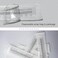 12 pairs Disposable Brow Shaping Sticker Microblading Eyebrow Shaping Sticker Adhesive Eyebrow Stencils Tattoo Eyebrow Stamp Airbrush Brows Tape (2 bags-12 Pairs)