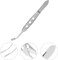 Meibomian Gland Massage Forceps Meibomian Expressor Eyelid Massage Tool Eyelid Forceps Meibomian Gland Expressor Meibomian Gland Forcep Stainless Steel Eyelid Massage Tweezers
